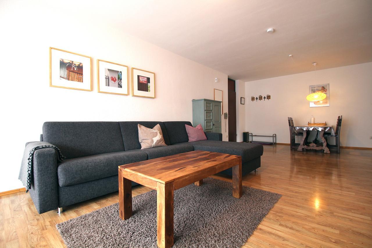 Anne Apartment Garmisch-Partenkirchen Ngoại thất bức ảnh
